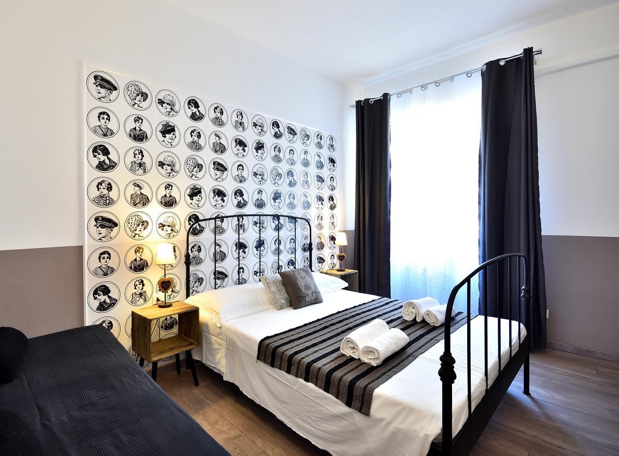 Romantica Rooms Guest House Exterior foto