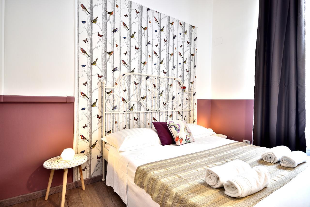 Romantica Rooms Guest House Exterior foto